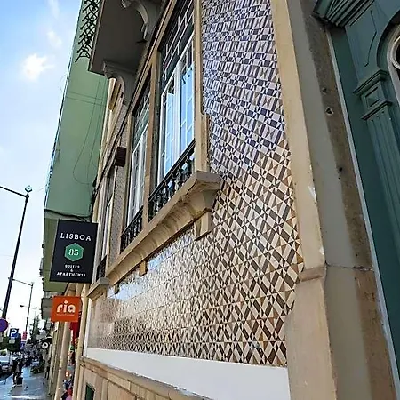 85 & Lisboa